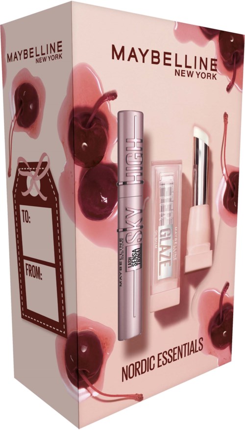 Maybelline New York Nordic Essentials Gift Box