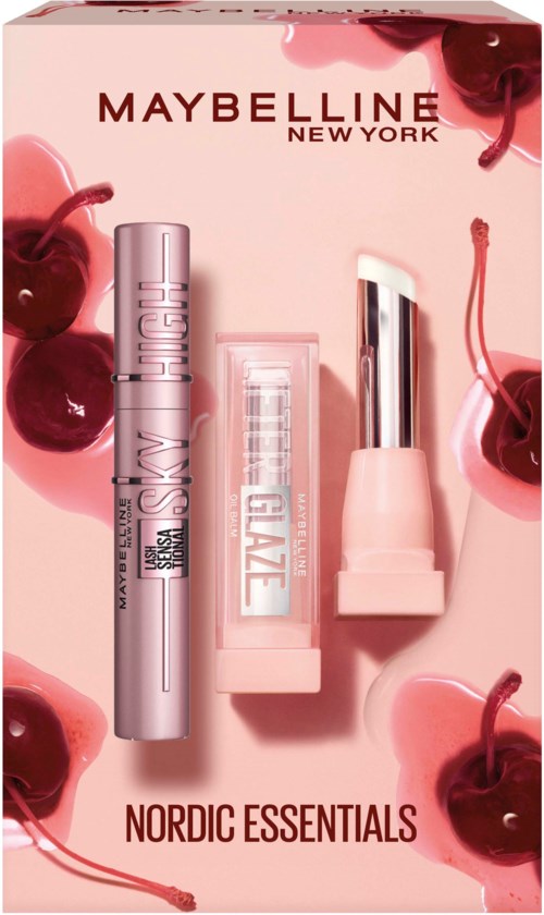Maybelline New York Nordic Essentials Gift Box