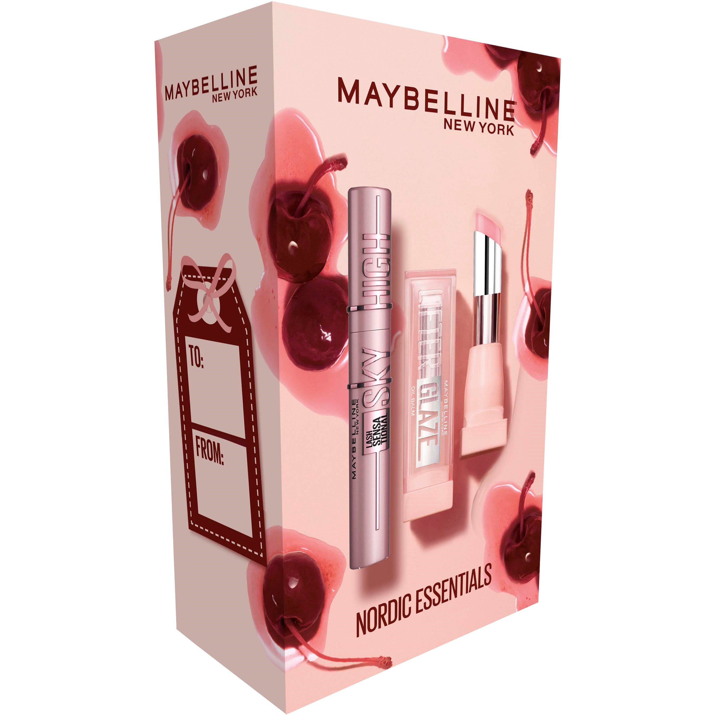 Maybelline Lash Sensational Nordic Essentials Gaveæske (Limited Edition)