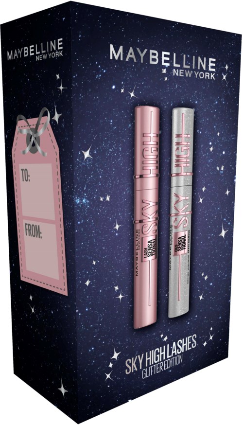 Maybelline New York Sky High Lashes - Glitter Edition Gift Box
