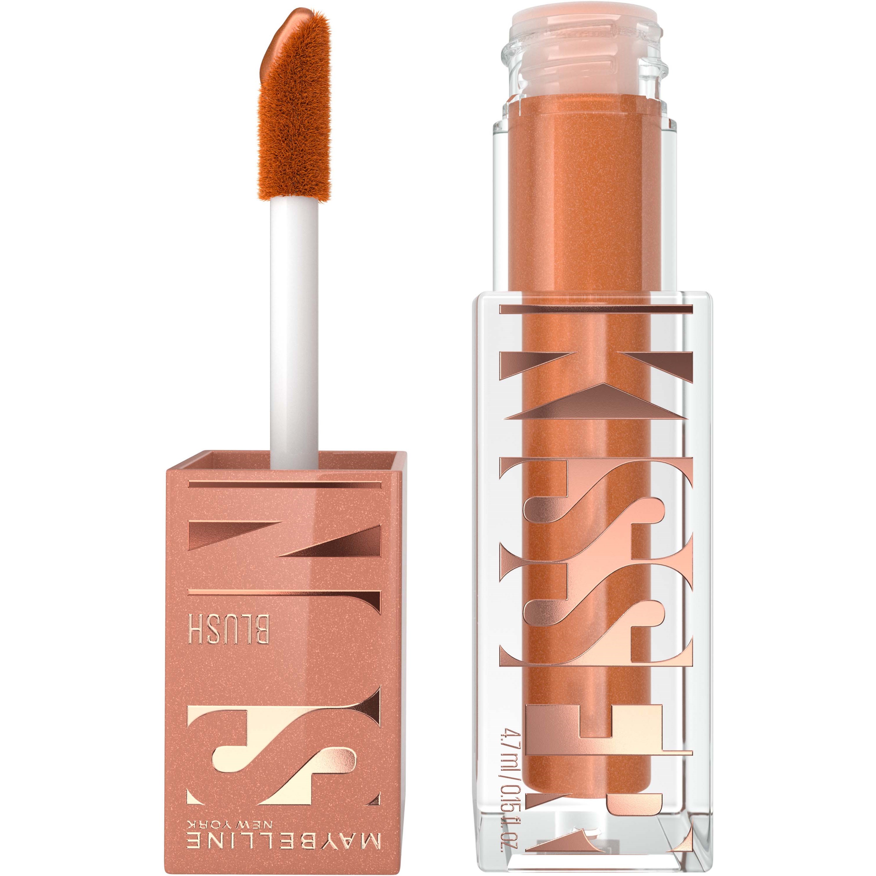 Maybelline New York Sunkisser Glow Liquid Blush 12 Summer In Th