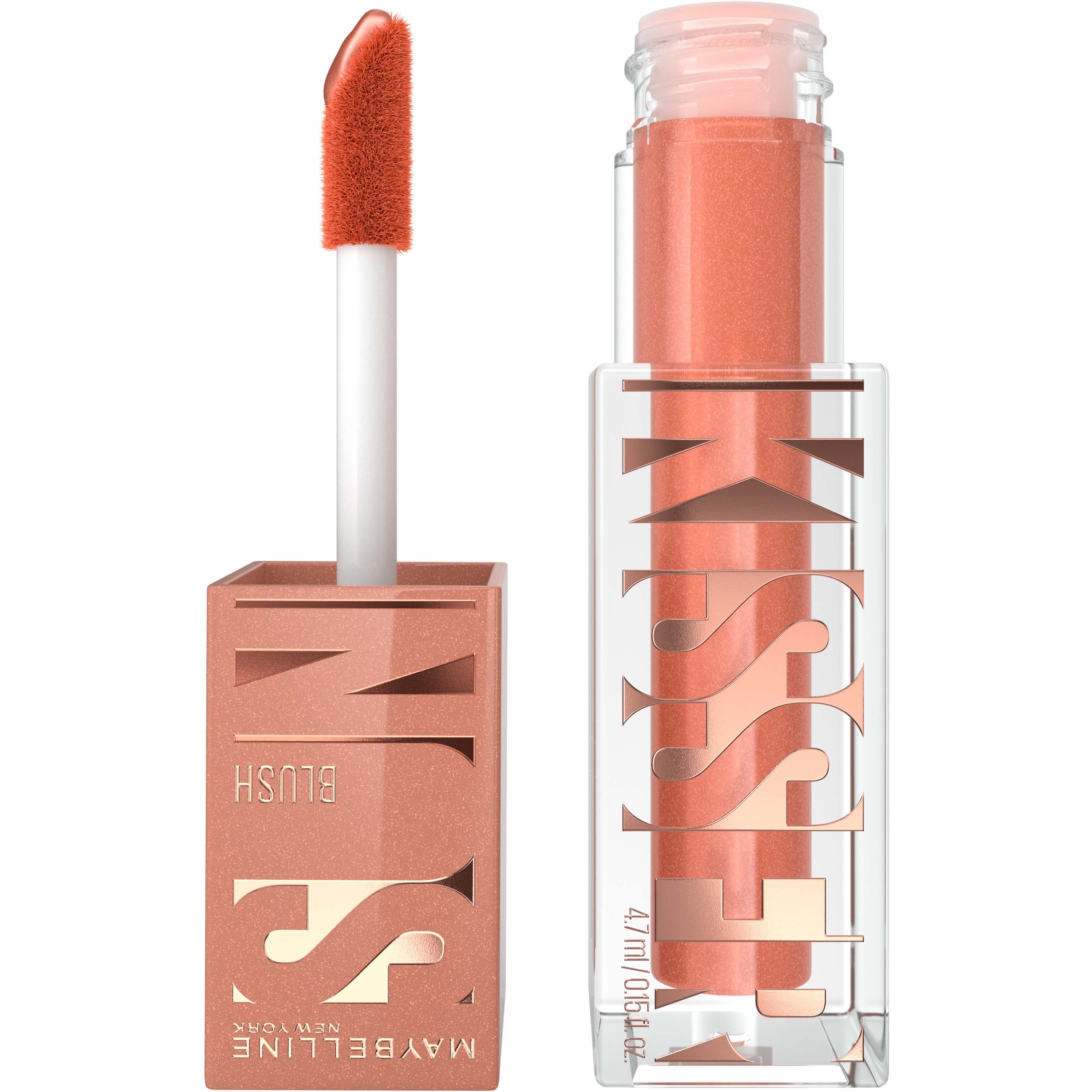 Maybelline New York Sunkisser Glow Liquid Blush 3 Sol Search