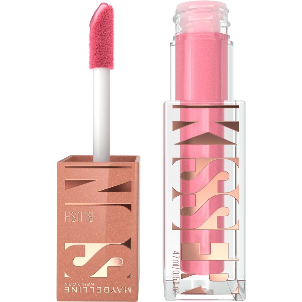 Maybelline New York Maybelline New York Sunkisser Glow Liquid Blush 5 Blazing Blush