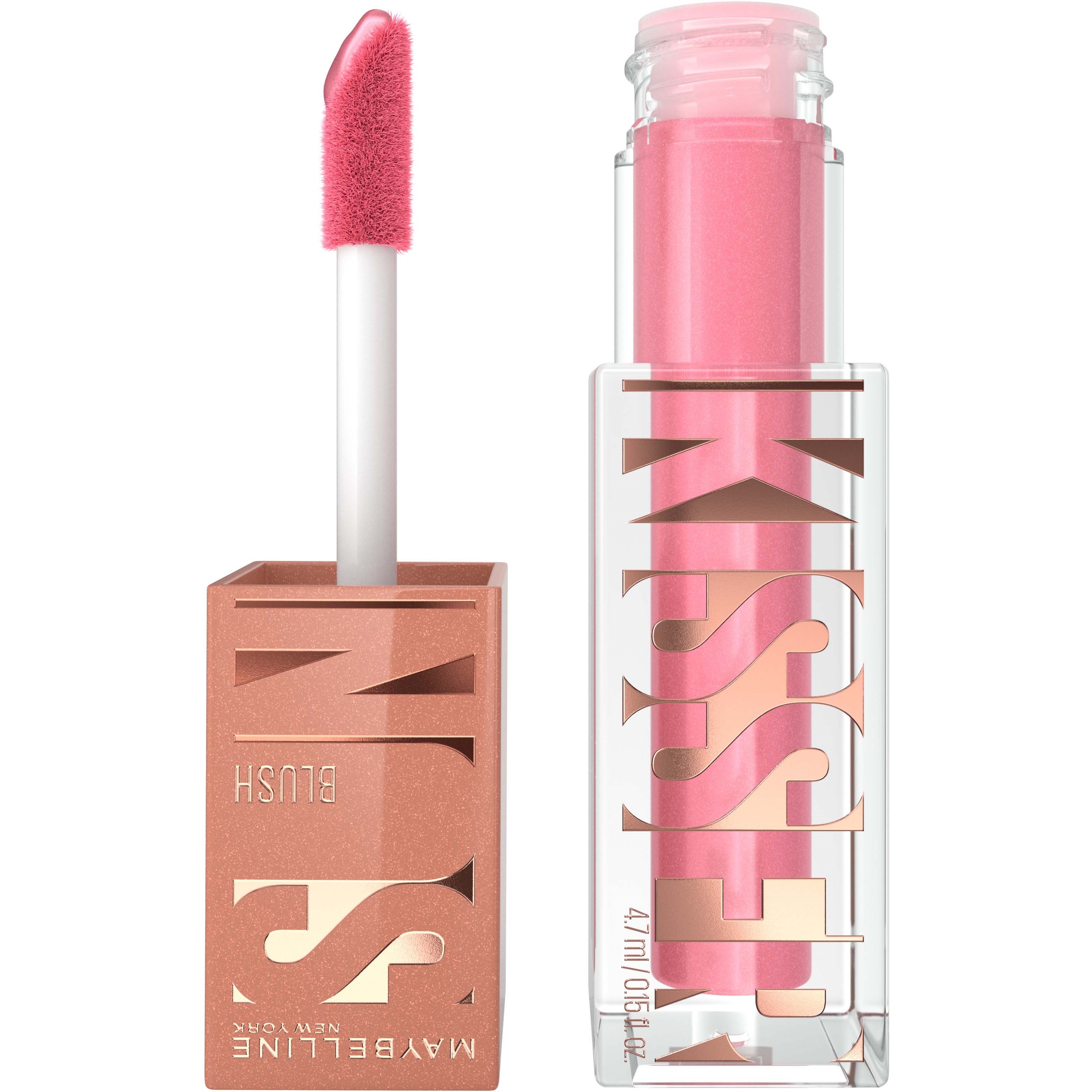 Maybelline New York Sunkisser Glow Liquid Blush 5 Blazing Blush