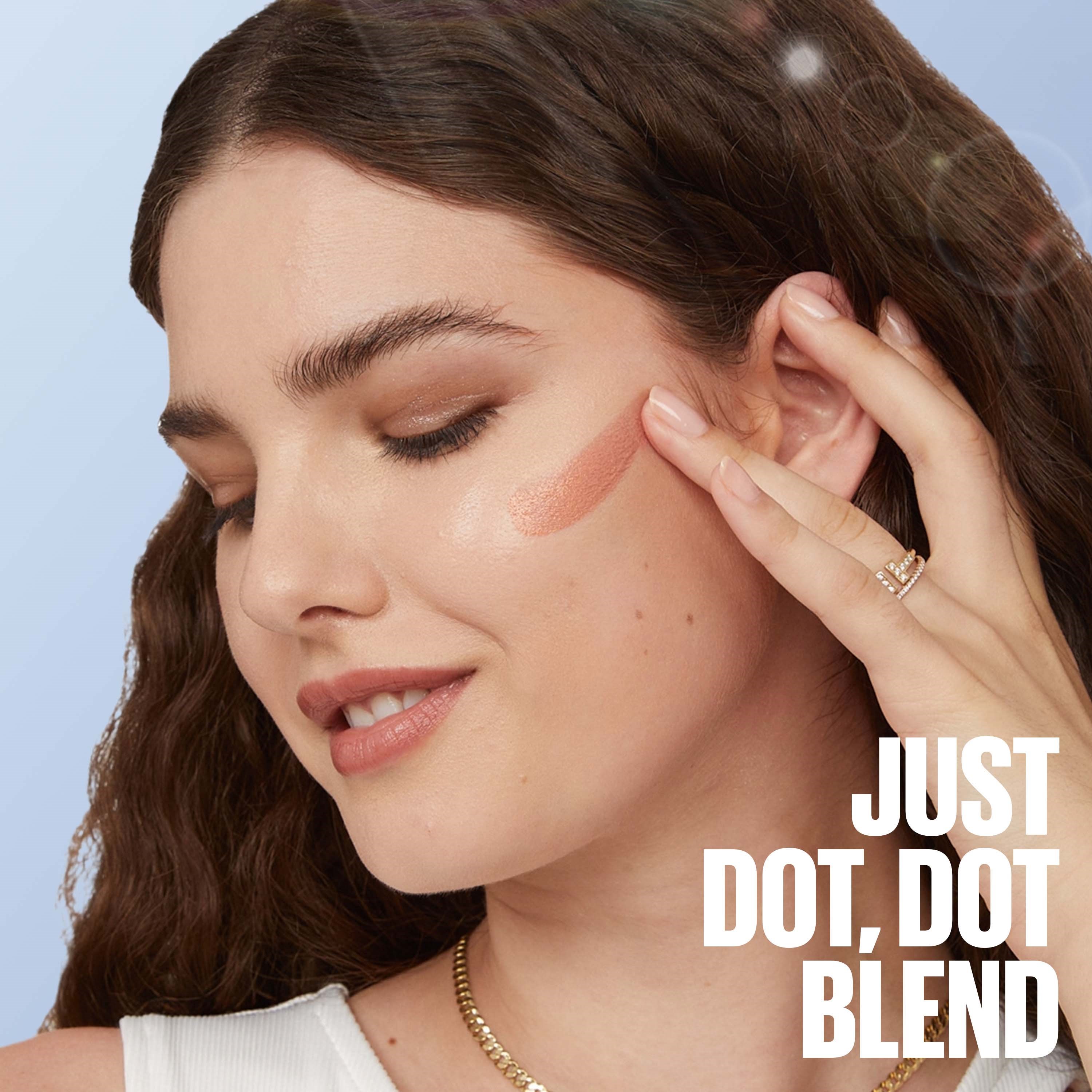 Maybelline New York Sunkisser Glow Liquid Blush 5 Blazing Blush (obrázok 9)