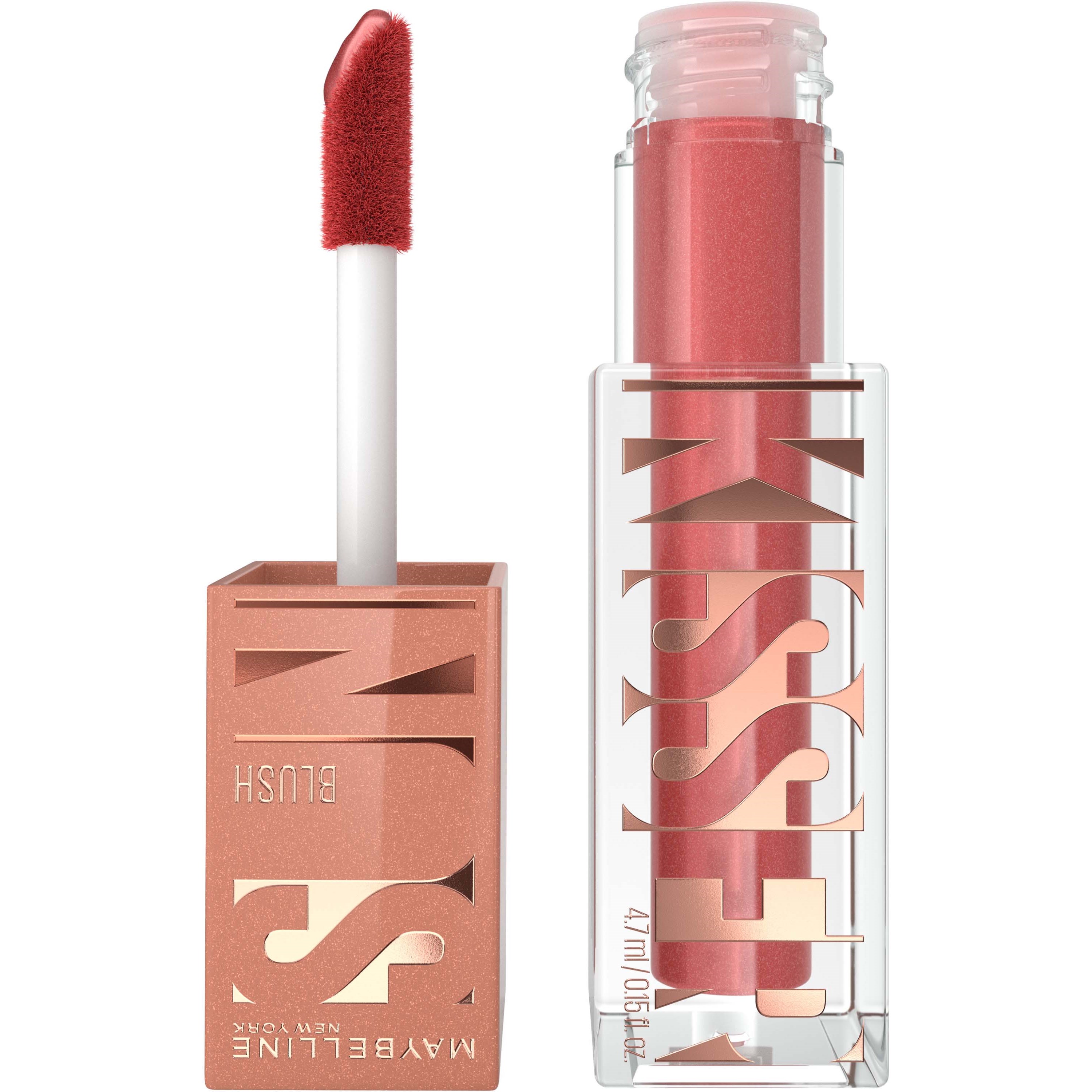 Maybelline New York Sunkisser Glow Liquid Blush 6 City Sizzle billede