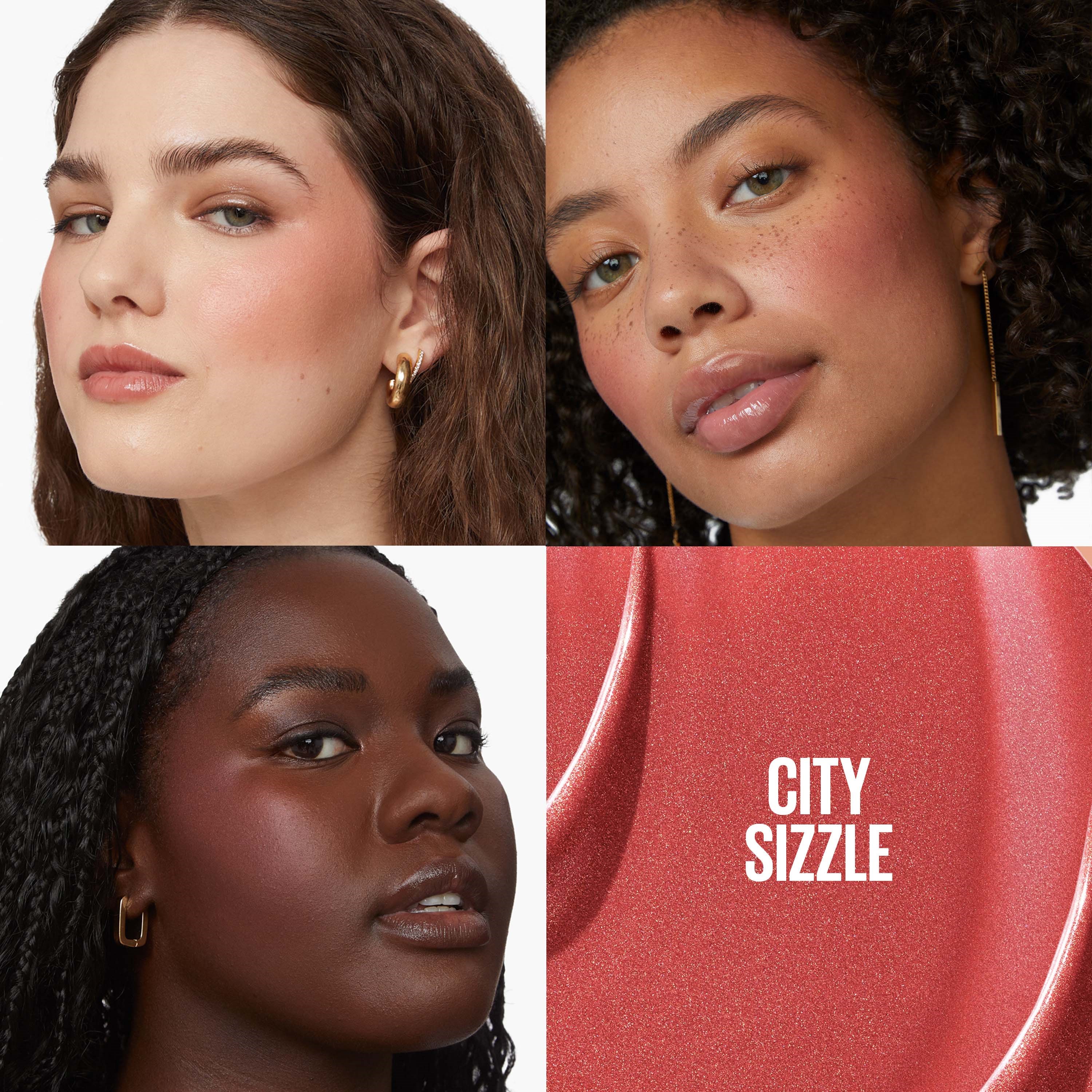 Maybelline New York Sunkisser Glow Liquid Blush 6 City Sizzle (obrázok 8)