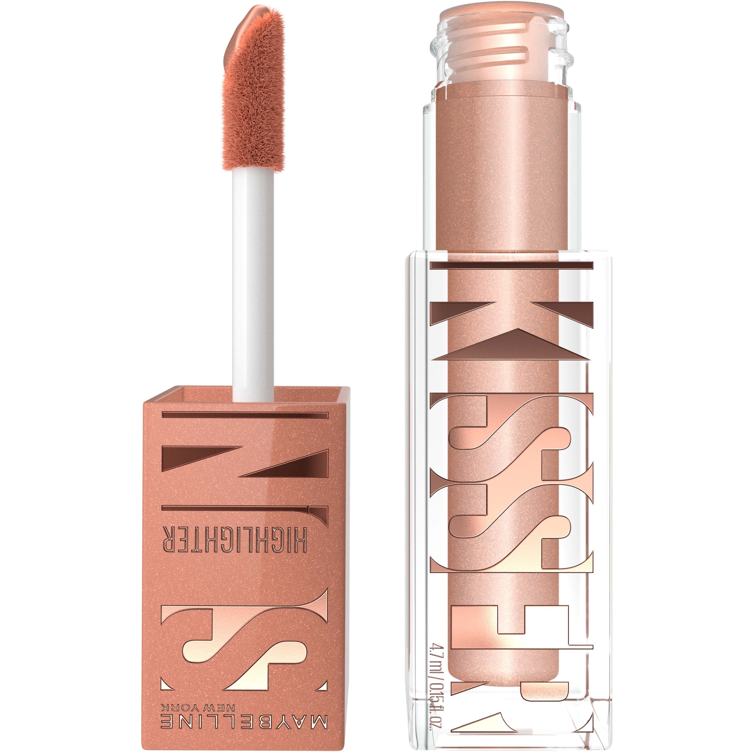 Maybelline New York Sunkisser Highlighter 20 Kiss Of Shimmer billede