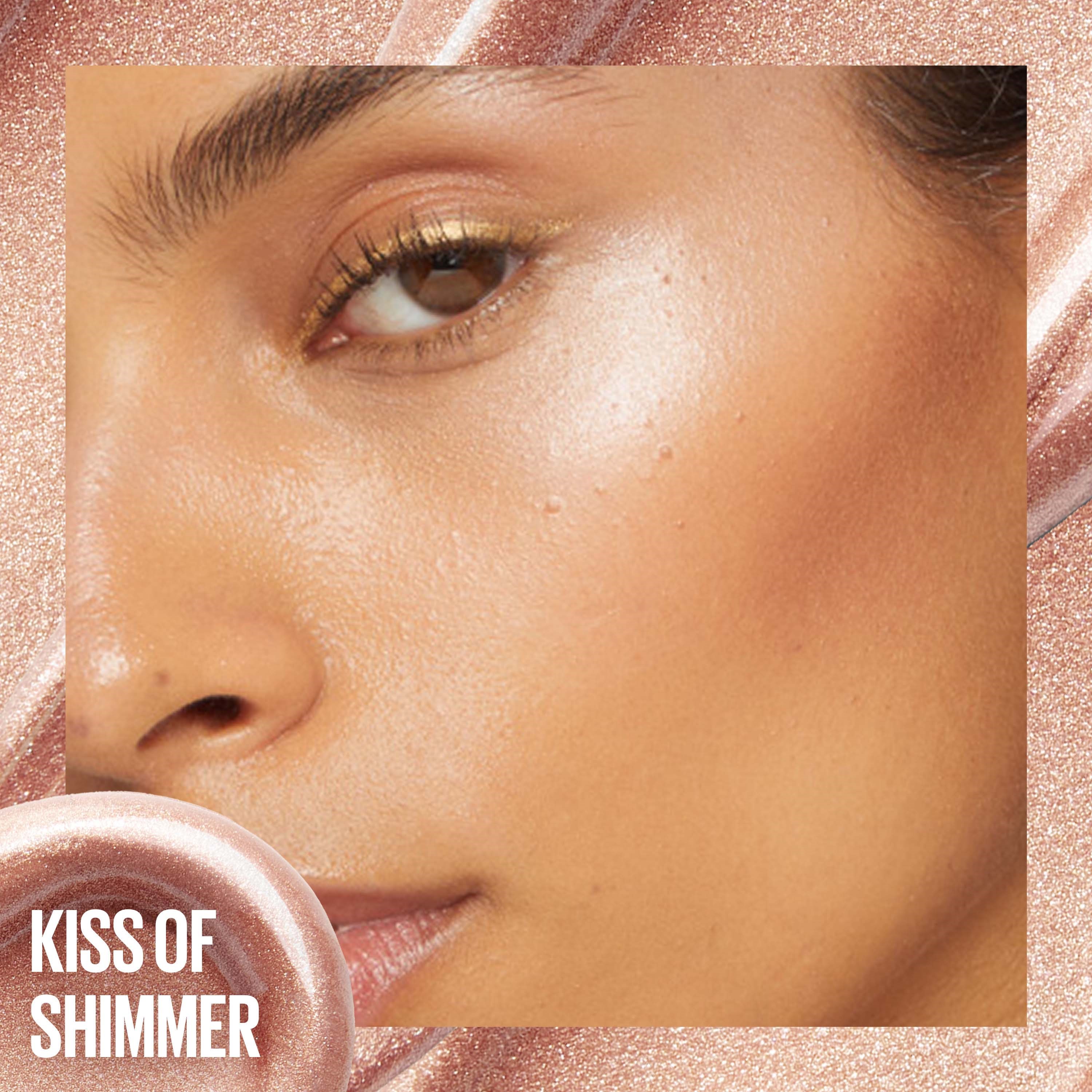 Maybelline New York Sunkisser Highlighter 20 Kiss Of Shimmer (obrázok 4)
