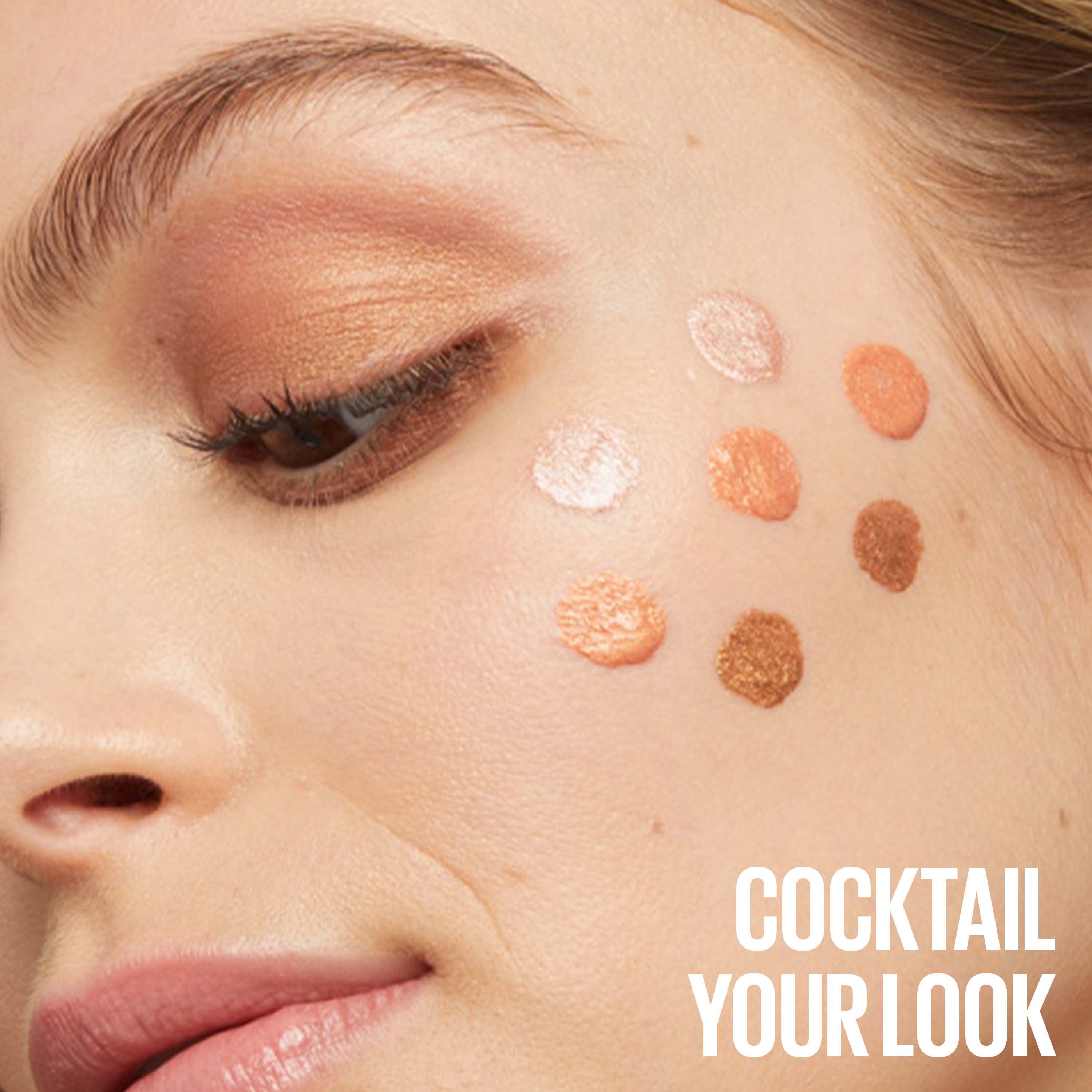 Maybelline New York Sunkisser Highlighter 20 Kiss Of Shimmer (obrázok 9)