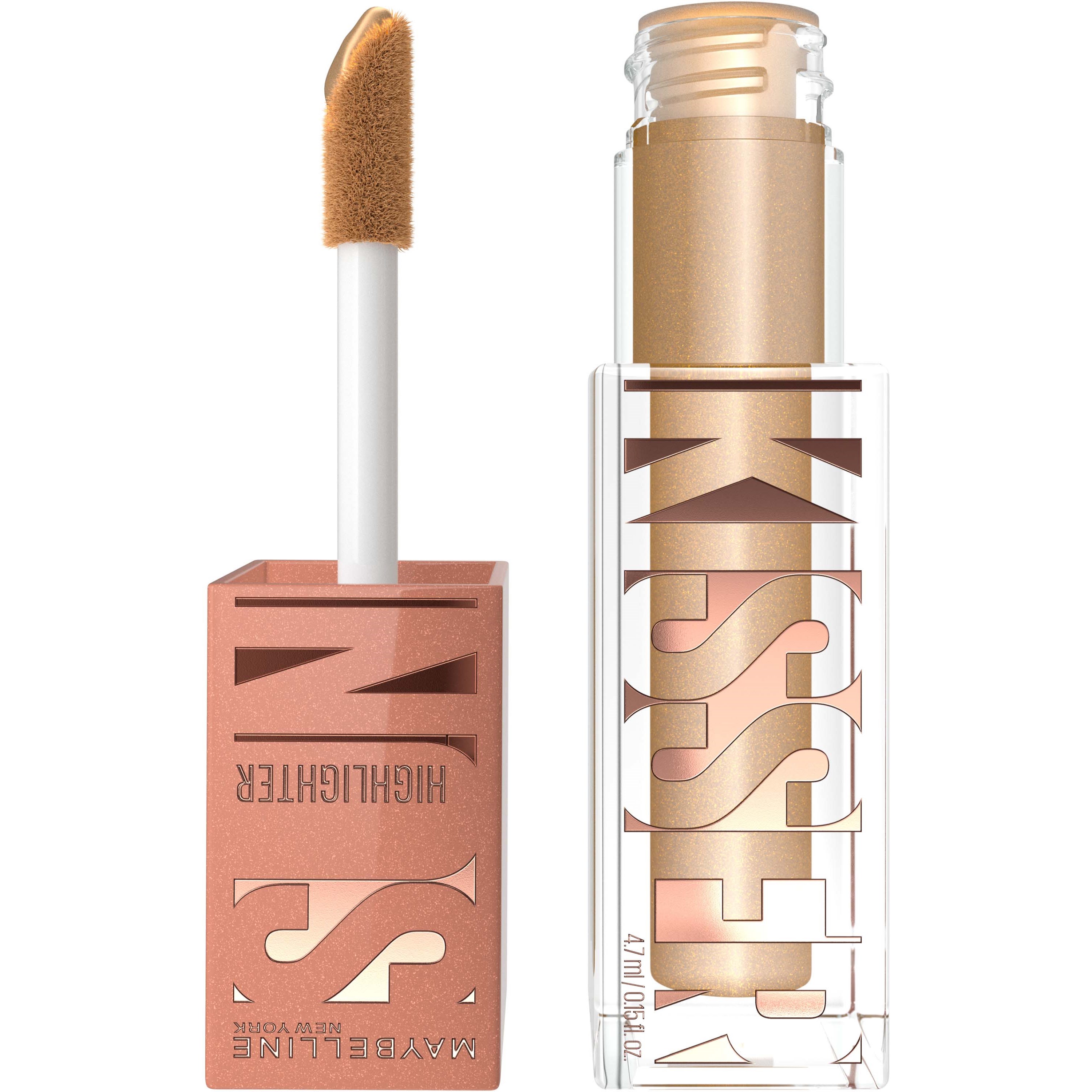 Maybelline New York Sunkisser Highlighter 21 All Star billede