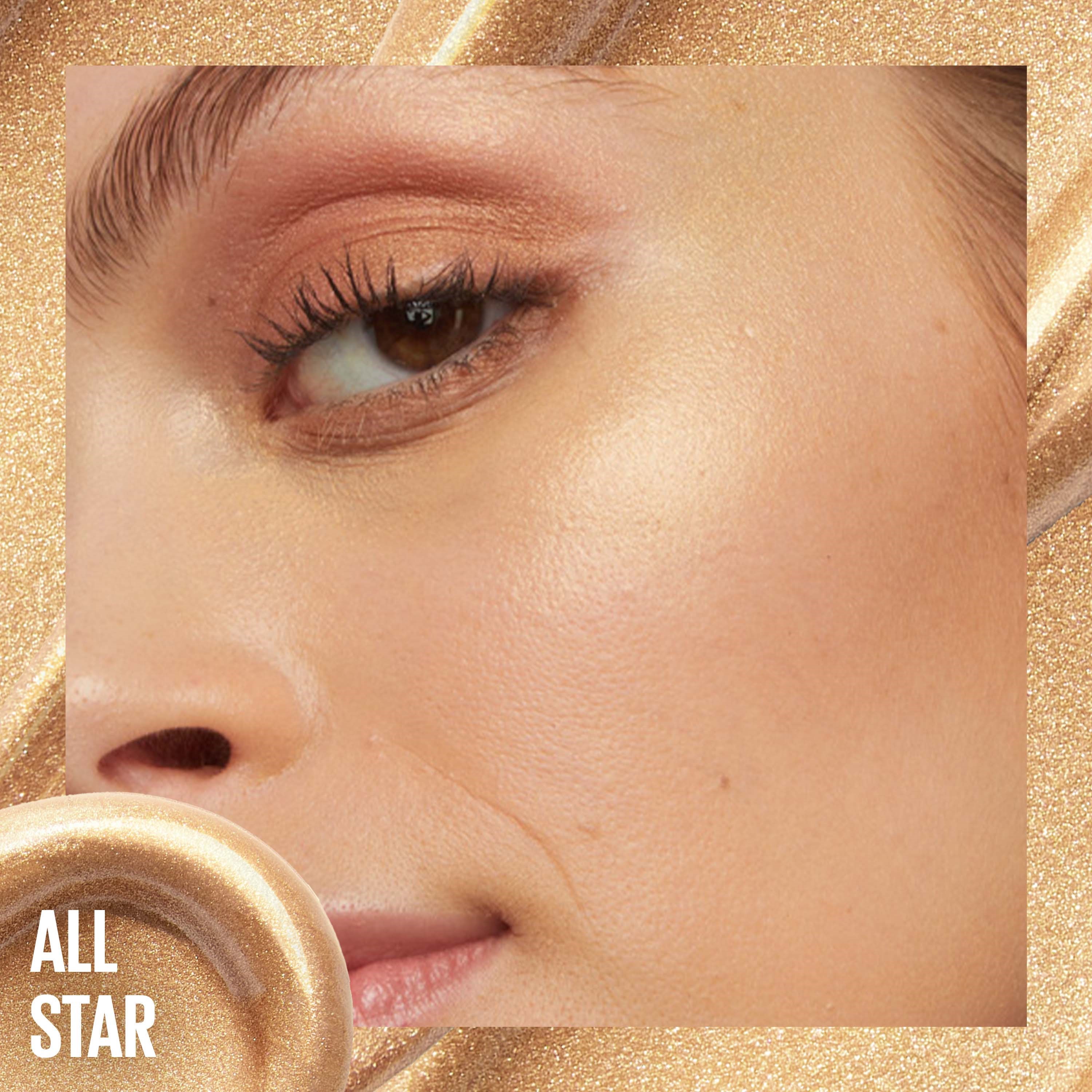Maybelline New York Sunkisser Highlighter 21 All Star (obrázok 4)