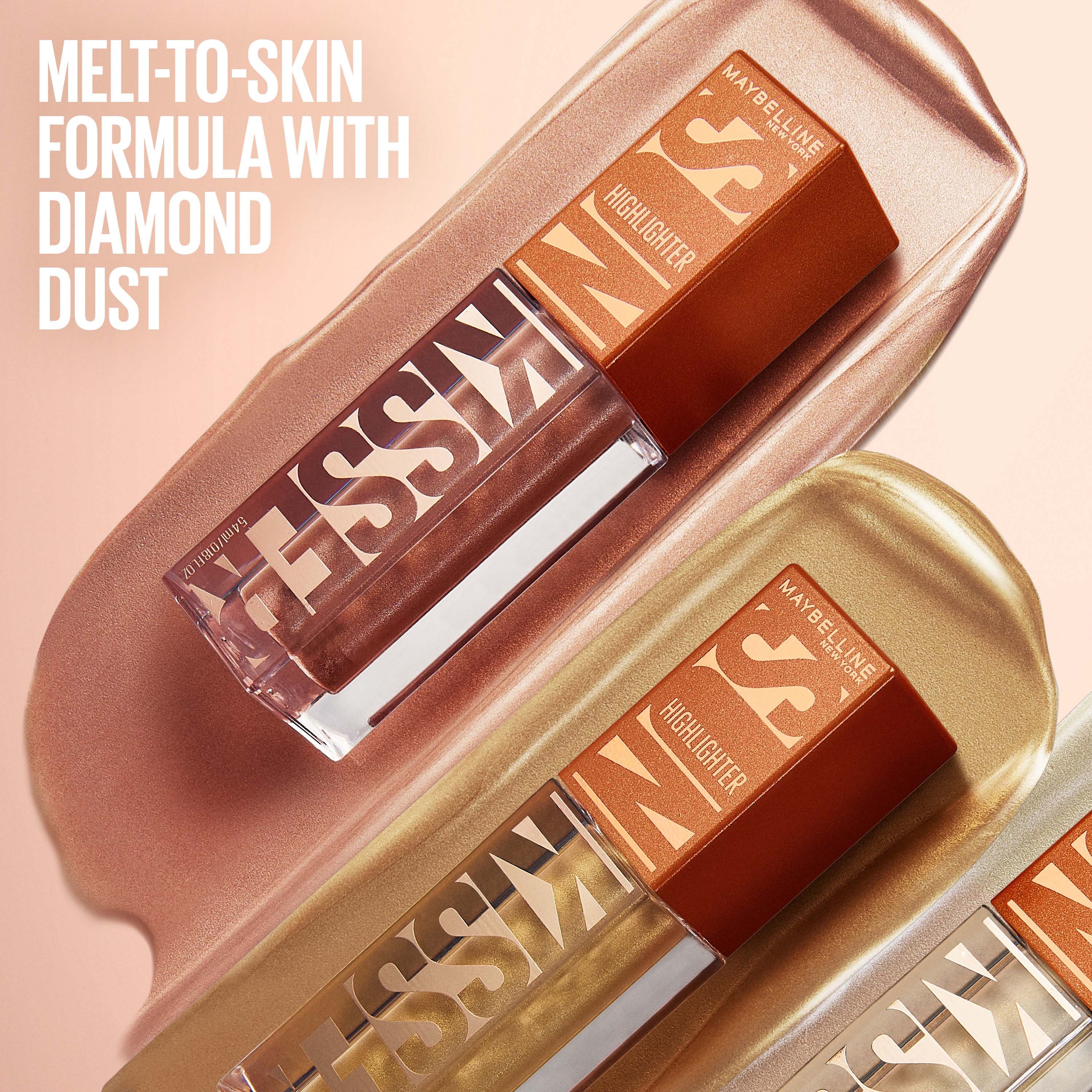 Maybelline New York Sunkisser Highlighter 21 All Star (obrázok 6)