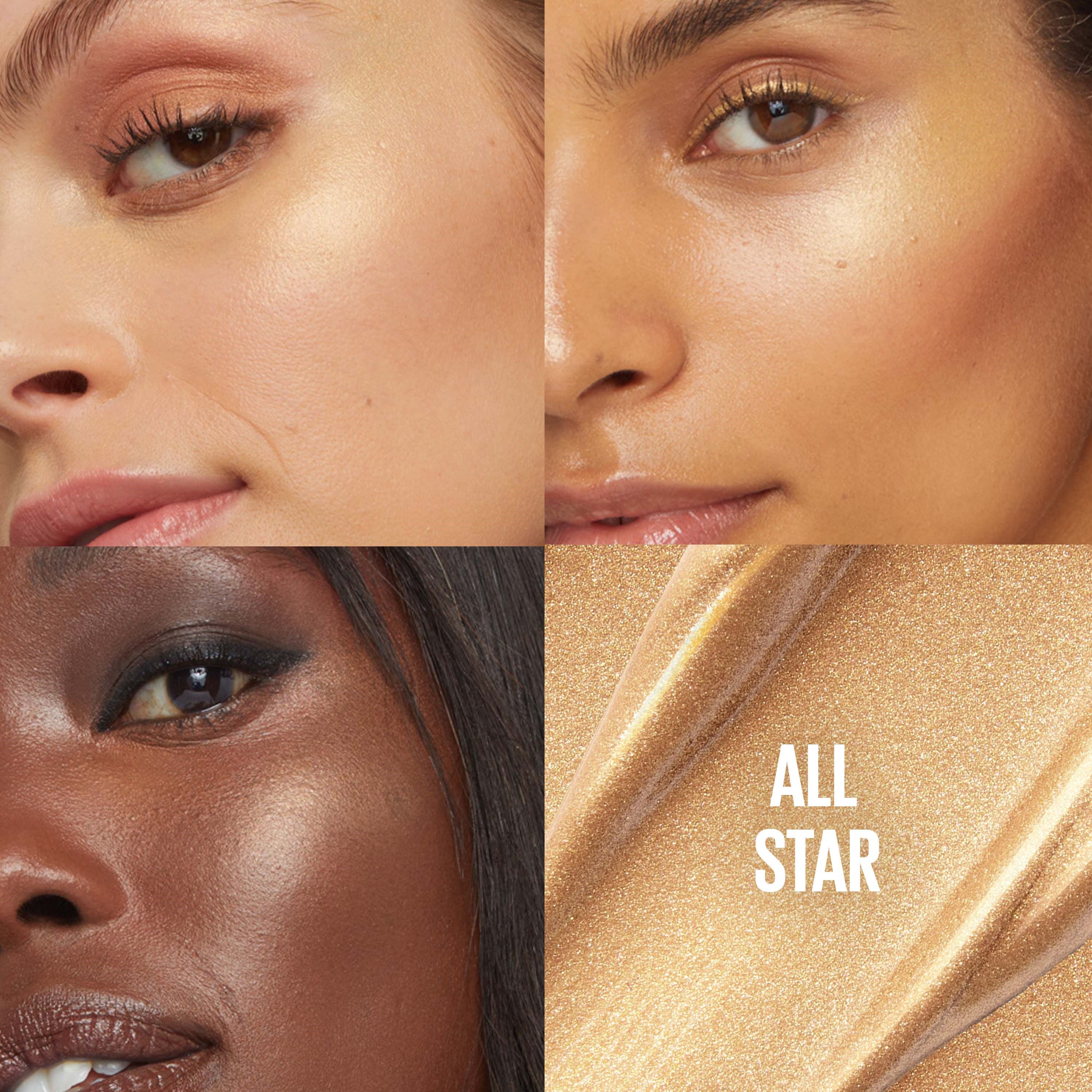 Maybelline New York Sunkisser Highlighter 21 All Star (obrázok 7)