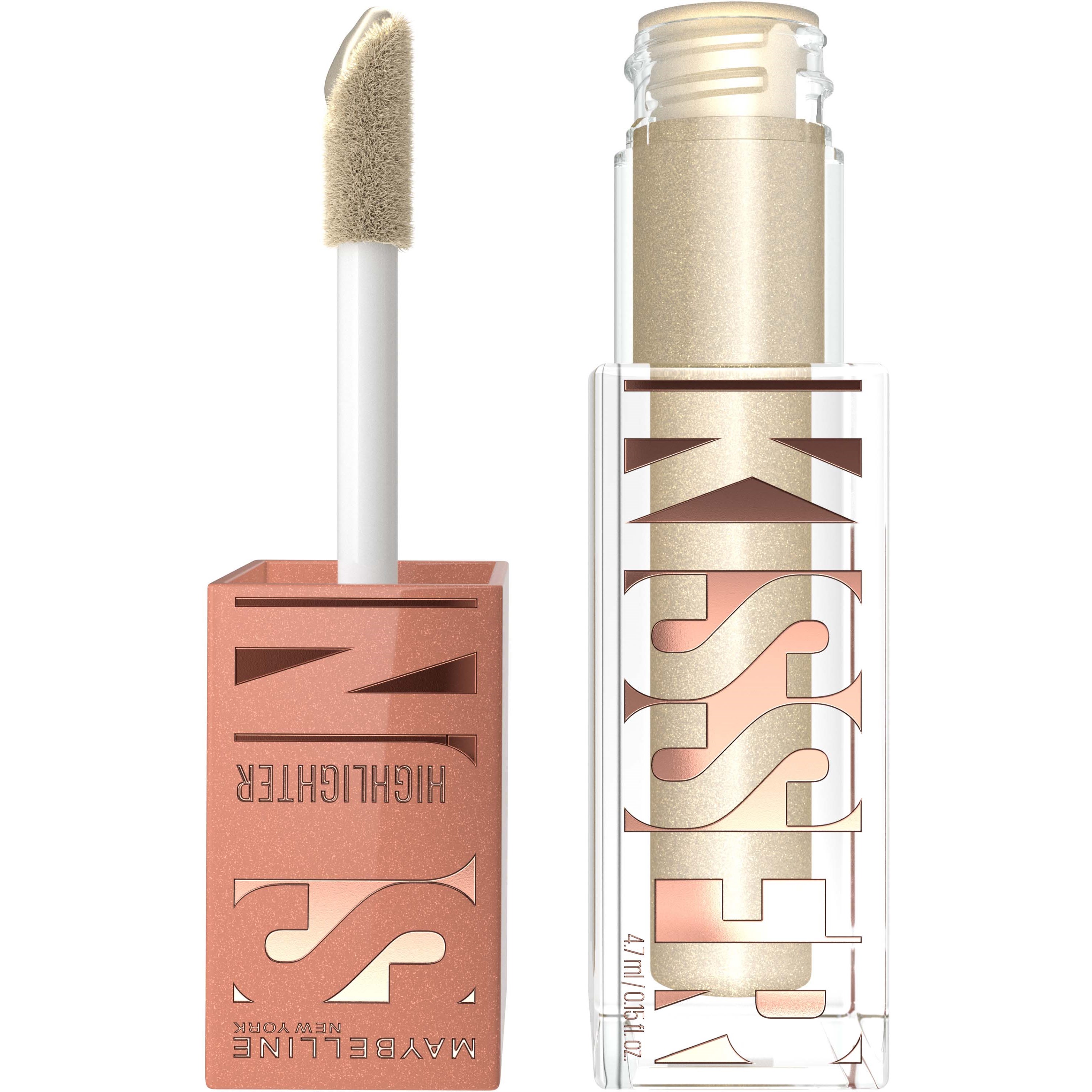 Фото - Пудра й рум'яна Maybelline New York Sunkisser Highlighter 22 Star Sudded 