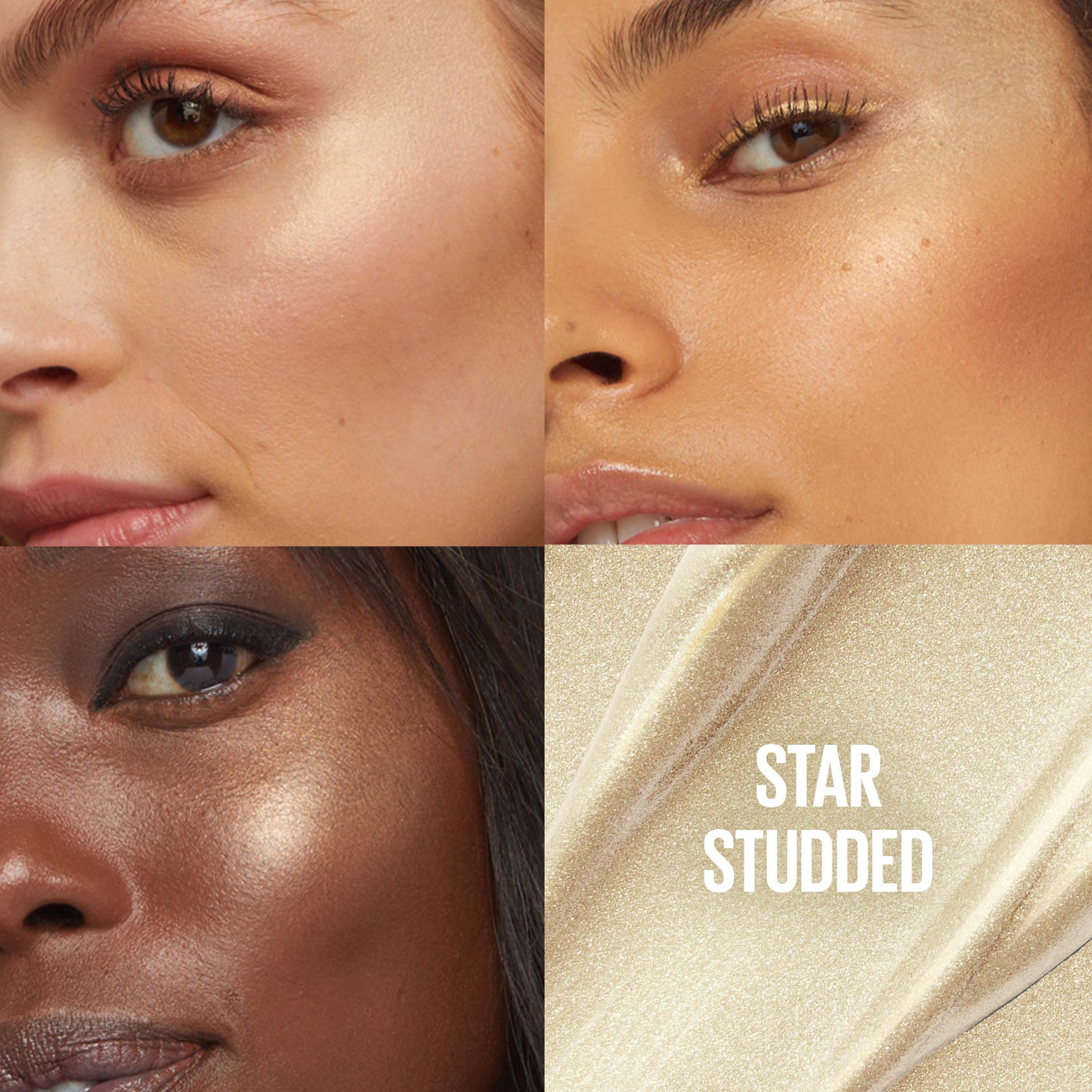 Maybelline New York Sunkisser Highlighter 22 Star Sudded (obrázok 7)
