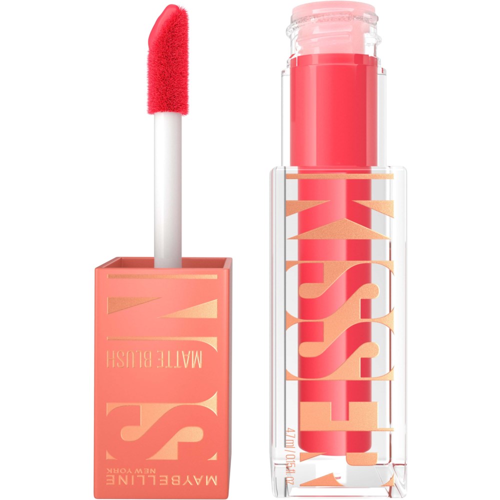 Maybelline New York Maybelline New York Sunkisser Matte Liquid Blush 30 Pink Mirage