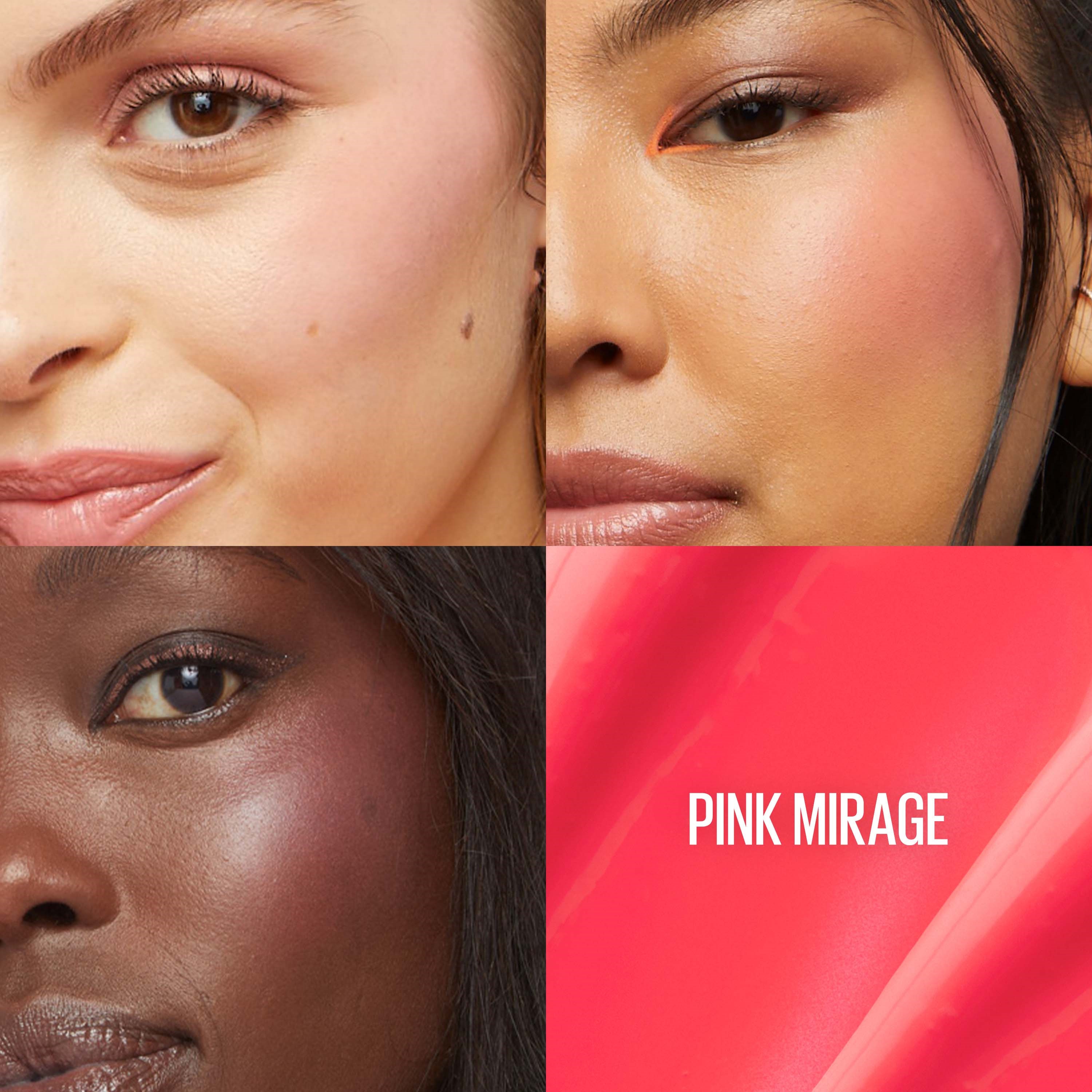 Maybelline New York Sunkisser Matte Blush 30 Pink Mirage (obrázok 5)