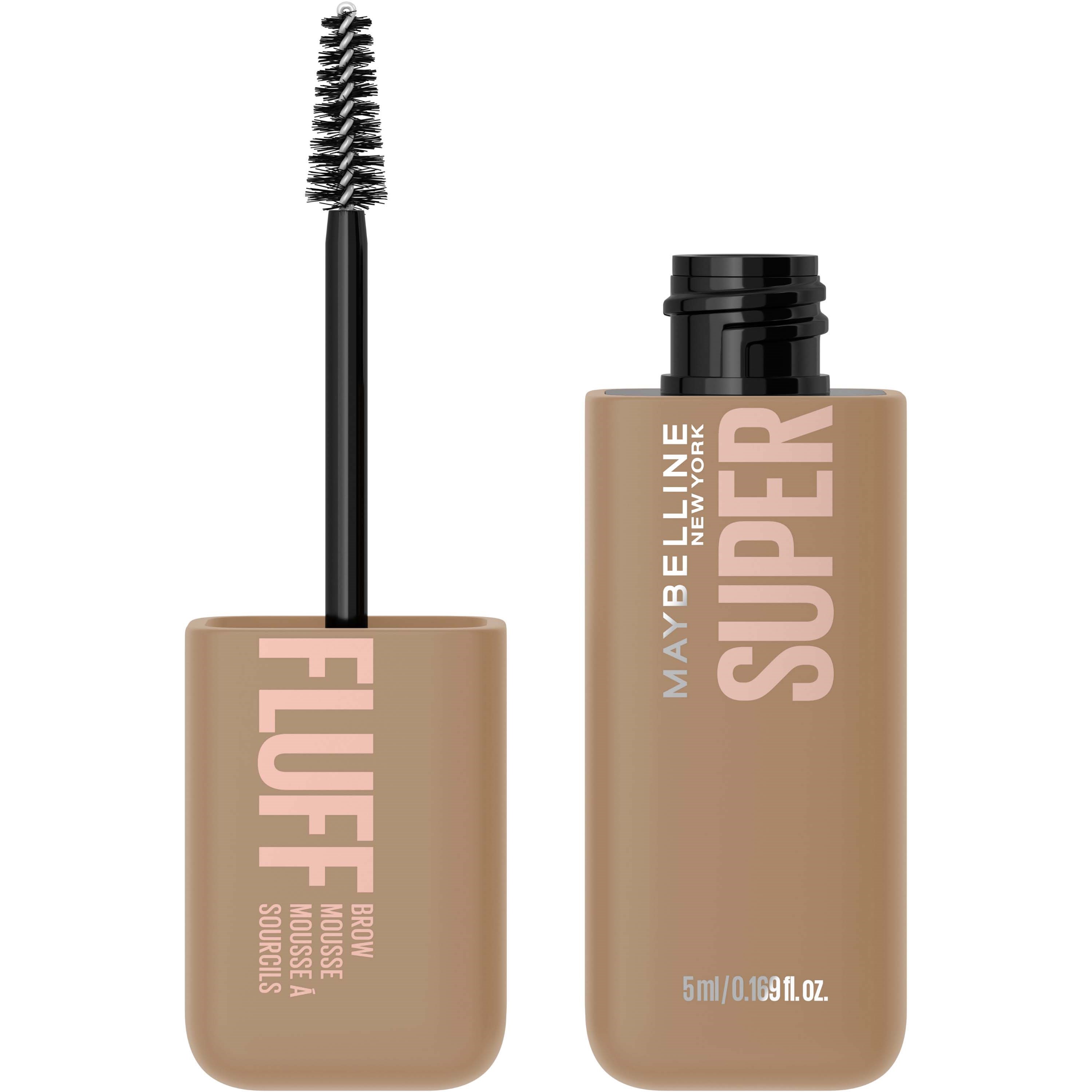 Maybelline New York Superfluff Brow Mousse 250 Blonde billede
