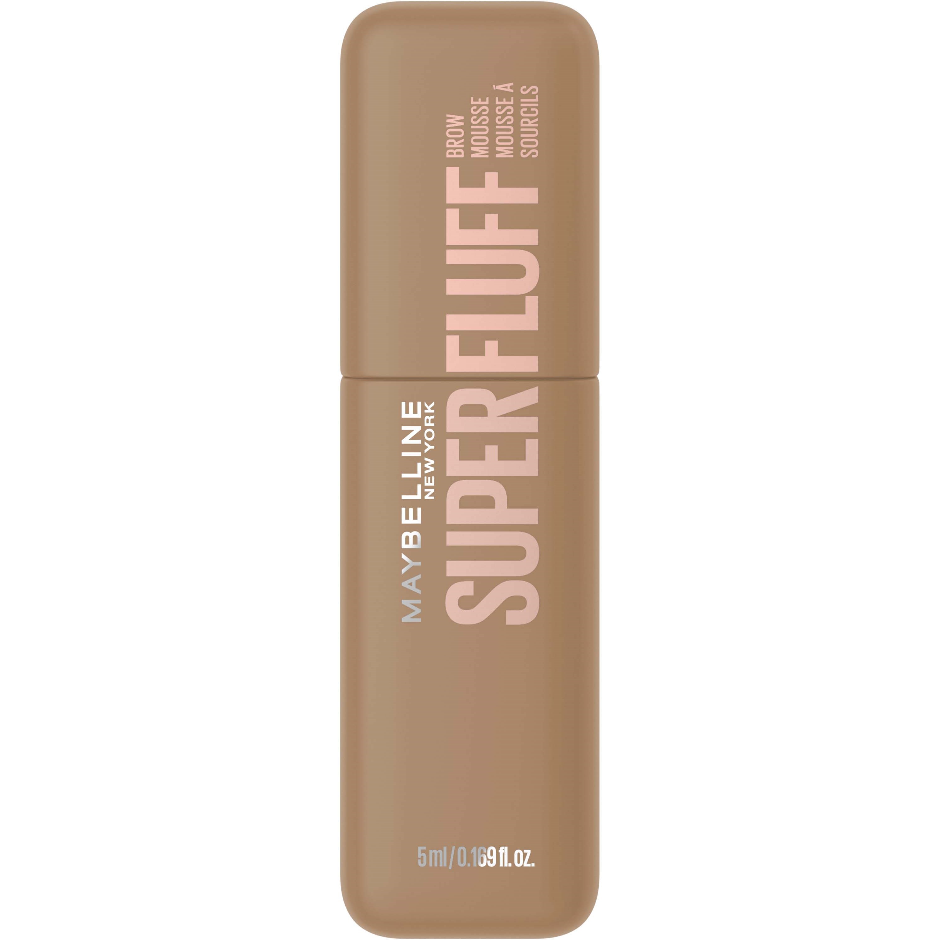 Maybelline New York Superfluff Brow Mousse 250 Blonde (obrázok 9)