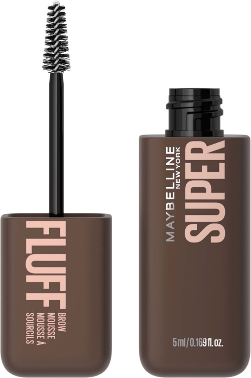 Maybelline New York Superfluff Brow Mousse 260 Deep Brown