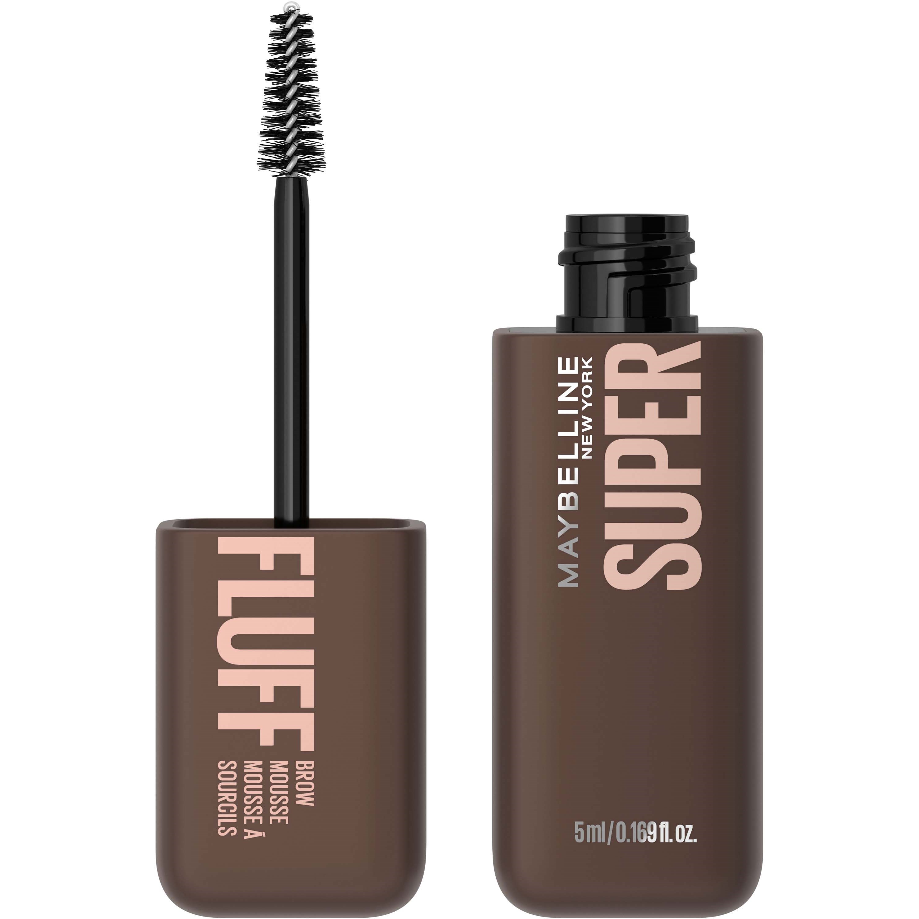 Maybelline New York Superfluff Brow Mousse 260 Deep Brown