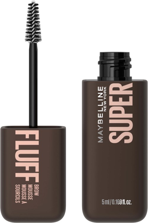 Maybelline New York Superfluff Brow Mousse 262 Black Brown
