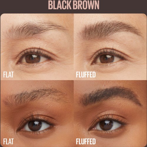 Maybelline New York Superfluff Brow Mousse 262 Black Brown