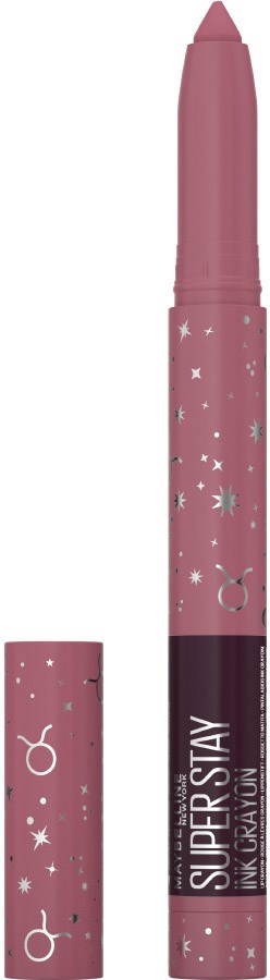 Maybelline New York Superstay Ink Crayon Into The Zodiac Taurus - Stay Exceptional