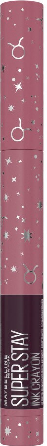 Maybelline New York Superstay Ink Crayon Into The Zodiac Taurus - Stay Exceptional