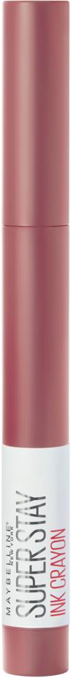 Maybelline New York Superstay Ink Crayon Lead the way 15