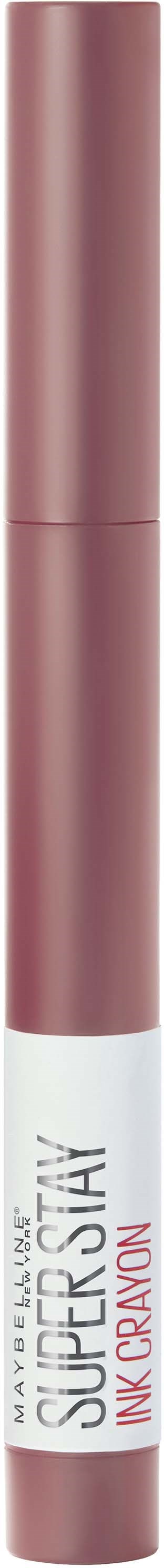 Maybelline New York Super Stay Ink Crayon Lead the way 15