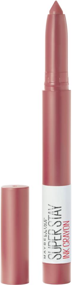 Maybelline New York Superstay Ink Crayon Lead the way 15
