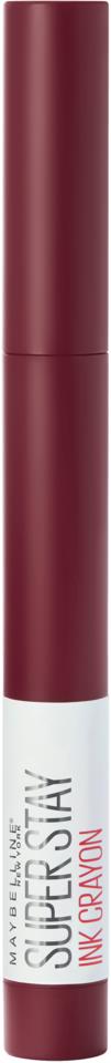 Maybelline New York Superstay Ink Crayon Settle for more 65