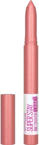 Maybelline New York Superstay Ink Crayon Shimmer