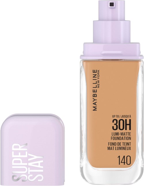 Maybelline New York Superstay Lumi Matte Foundation 140