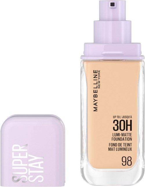 Maybelline New York Superstay Lumi Matte Foundation 98