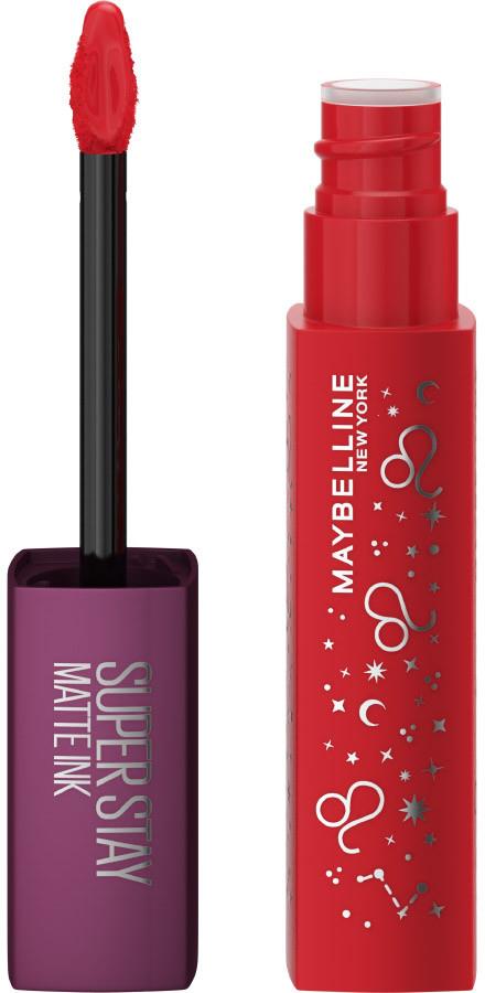 Maybelline New York Superstay Matte Ink Into The Zodiac Pioneer - Leo 5ml