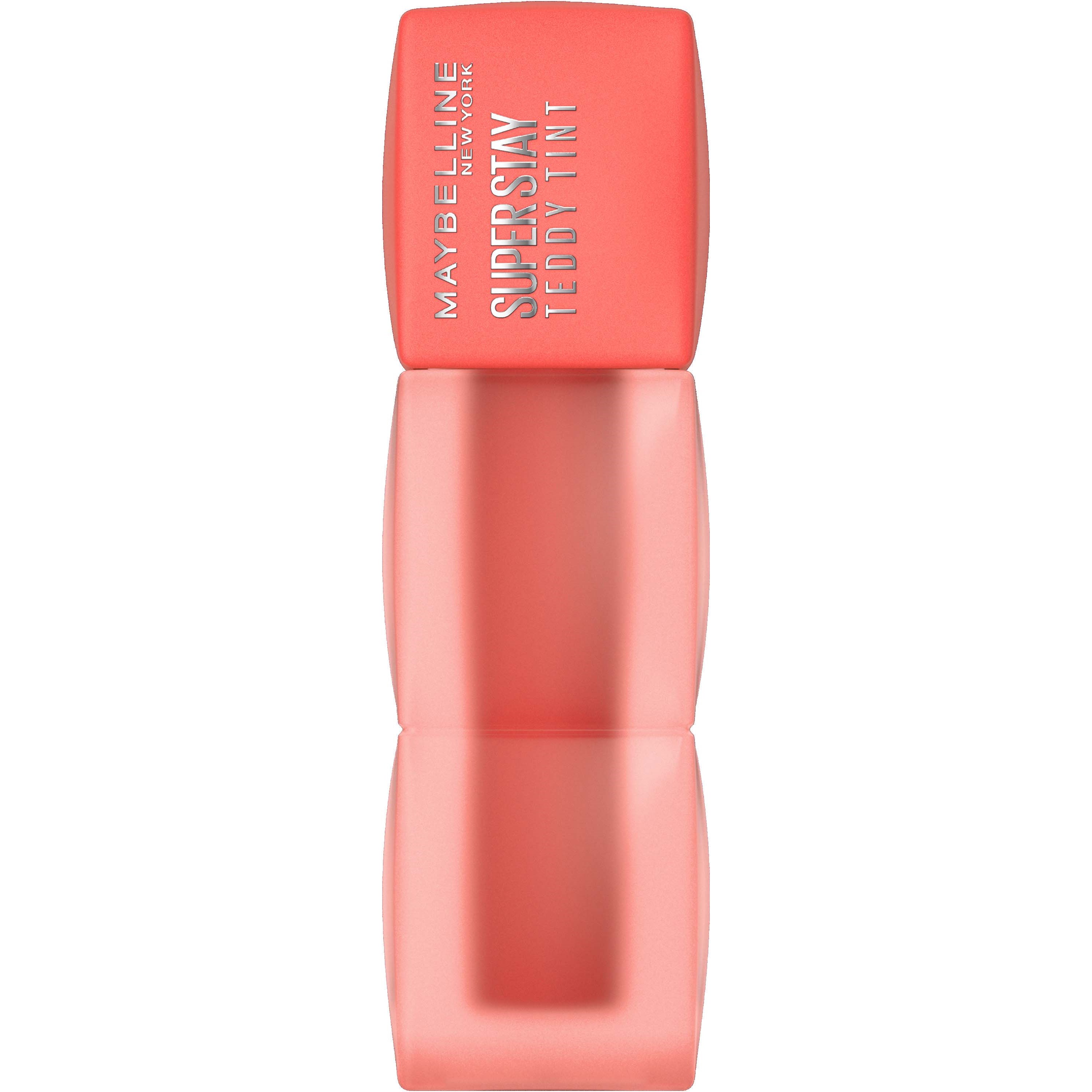Maybelline New York Superstay Teddy Tint Lipstick 25 Baby Tee (obrázok 9)