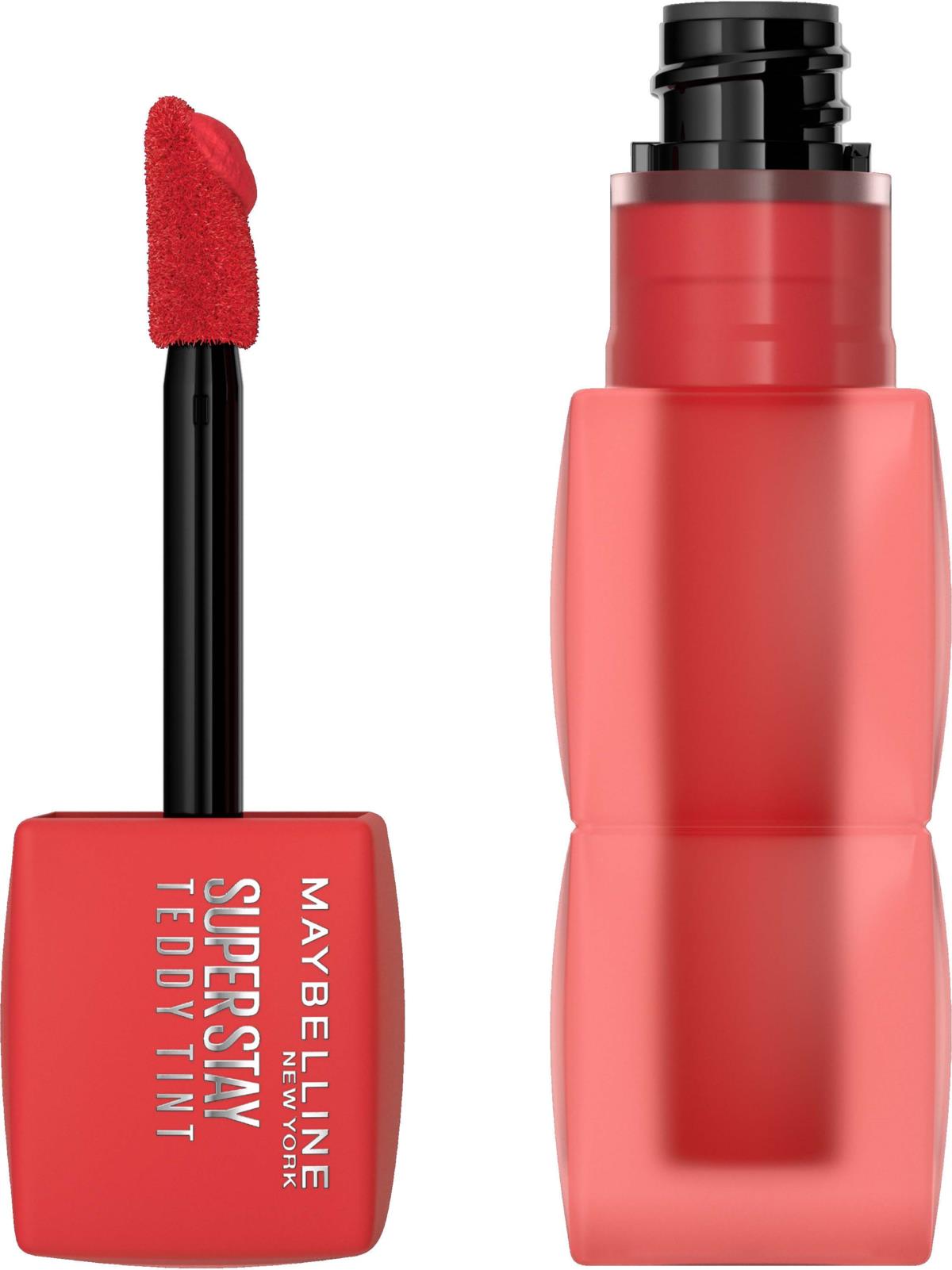 MAYBELLINE NEW YORK DUO SUPERSTAY TEDDY TINT BLUSH À LÈVRES  40, 15
