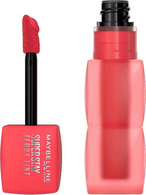 Maybelline New York Superstay Teddy Tint Lipstick 35 July Forever