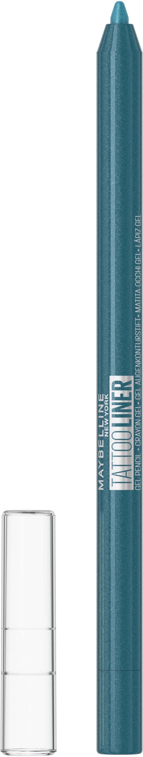 Maybelline New York Tattoo Tattoo Liner Gel Pencil 814 Blue Disco