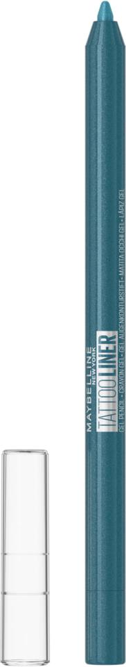 Maybelline New York Tattoo Liner Gel Pencil 814 Blue Disco
