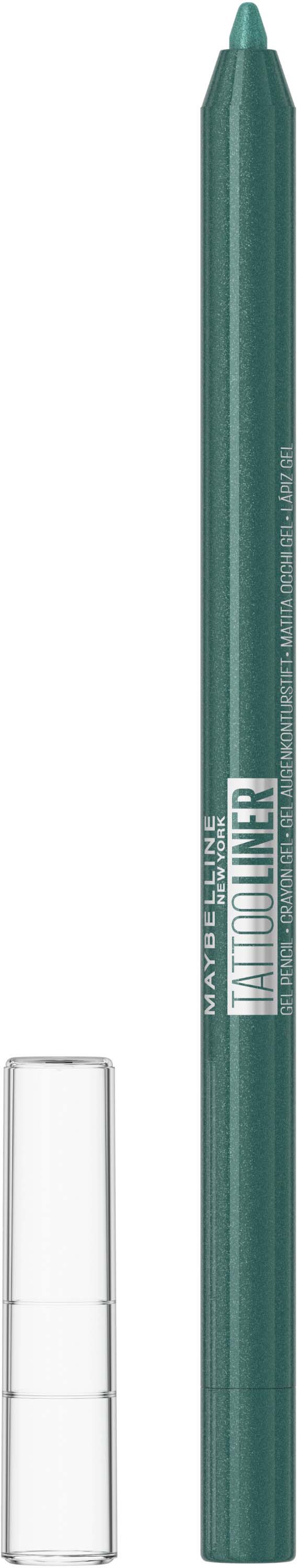 Buy Maybelline - Eyeliner Tattoo Liner Smokey - 040: Smokey Brown |  Maquillalia