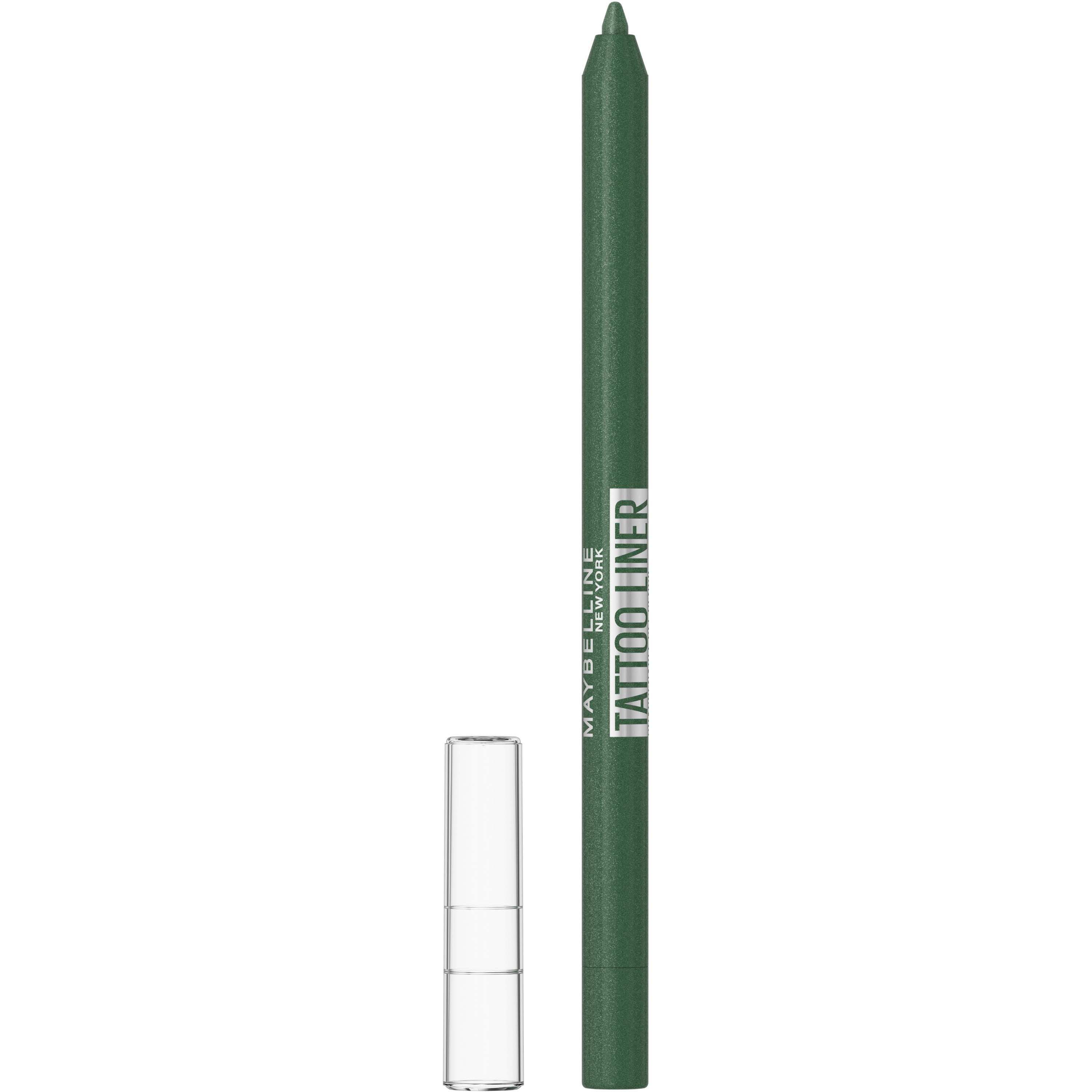 Maybelline New York Tattoo Tattoo Liner Gel Pencil 817 Vivid Gree billede