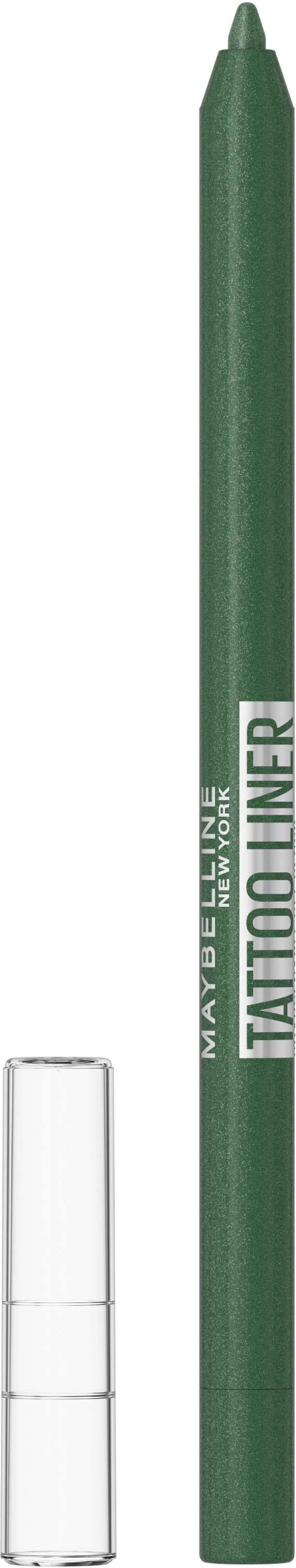 Maybelline New York Tattoo Tattoo Liner Gel Pencil 817 Vivid