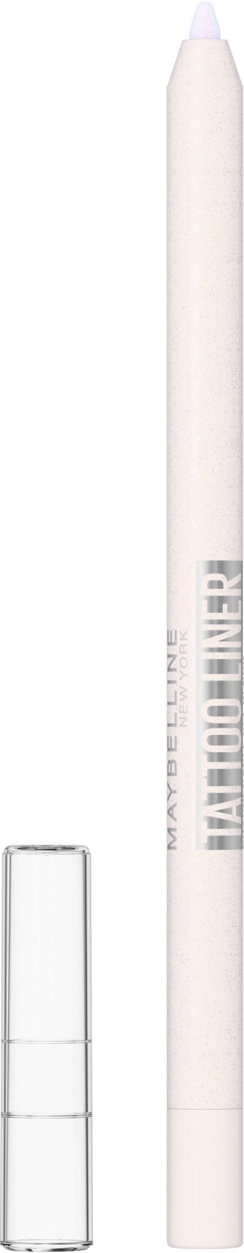 Maybelline New York Tattoo Tattoo Liner Gel Pencil 821 Stardust Chrome