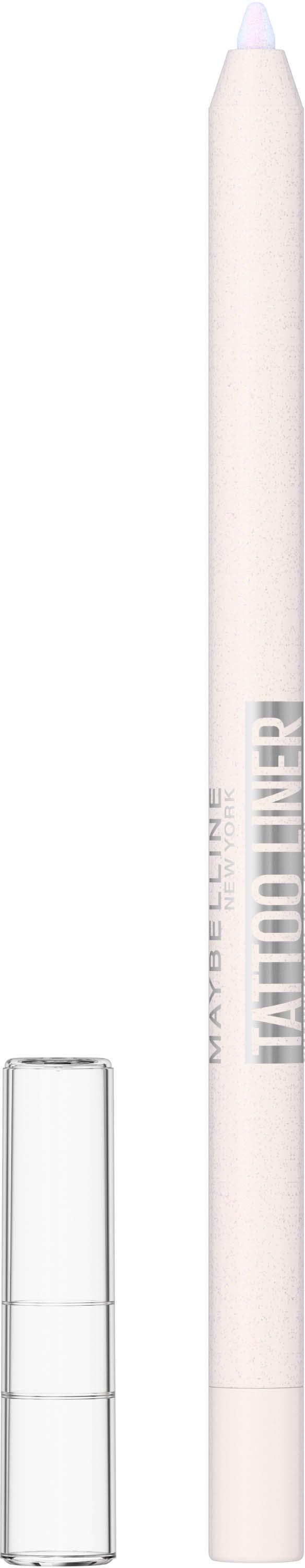 Maybelline New York Tattoo Tattoo Liner Gel Pencil 821 Stardust Chrome ...