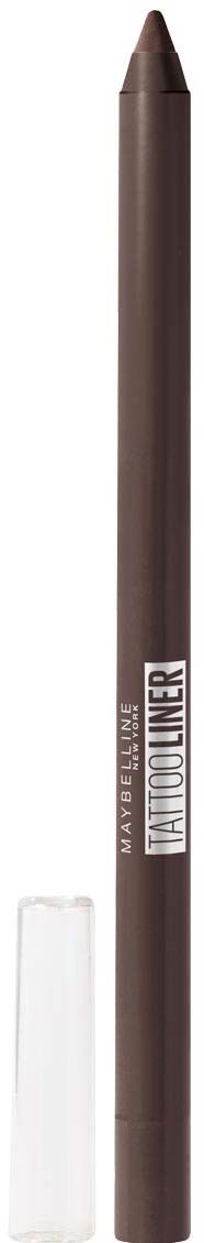 Maybelline New York Tattoo Gel Liner 910 Bold Brown