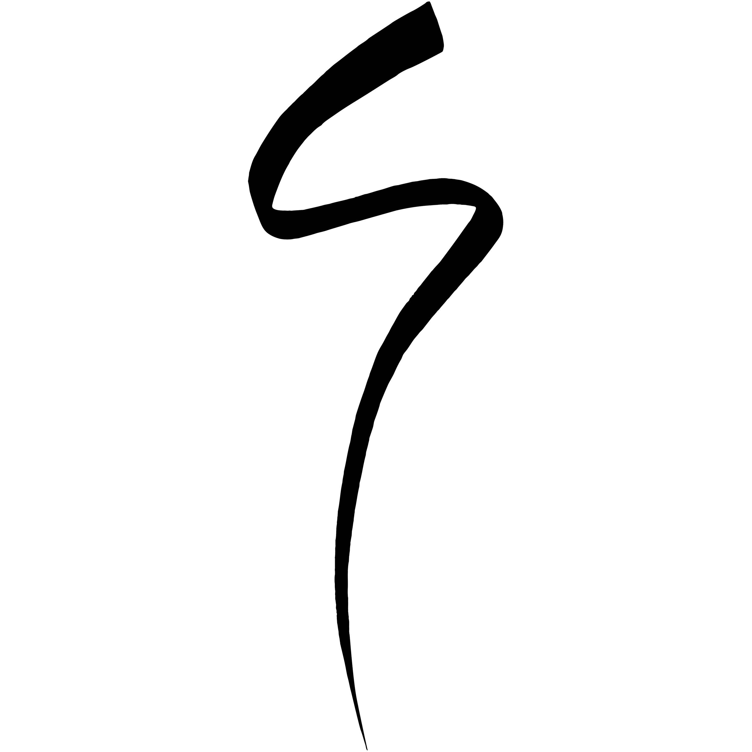 Alternativ bild 1 för Maybelline New York Tattoo Liner Gel Pencil 881 Matte Black